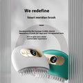 Electric Heat Gua Sha Massager — Neck & Shoulder Relief